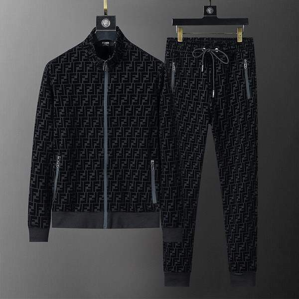 Picture of Fendi Sweater Suits _SKUFendiM-3XL13gx18739008